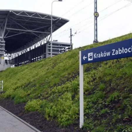 Mieszkanie Na Zablociu *